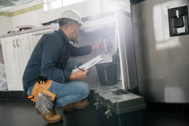 Clogged Drain Plumber in El Rancho, NM